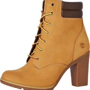 New! Timberland helped boots